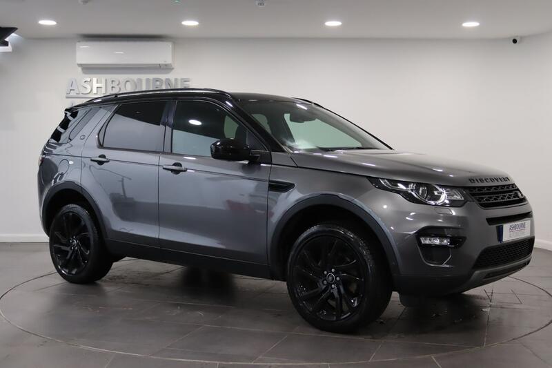 LAND ROVER DISCOVERY SPORT 2.0 TD4 HSE Luxury 2017