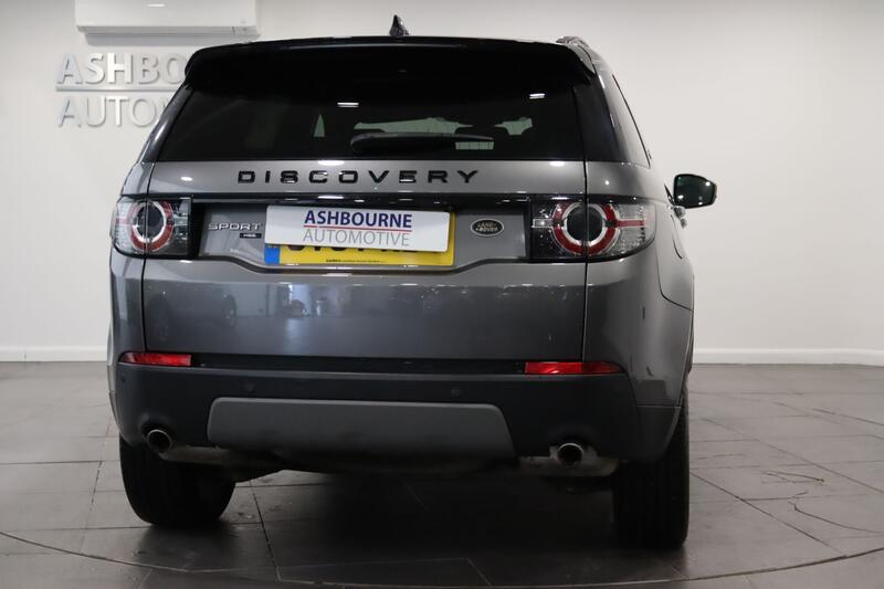 LAND ROVER DISCOVERY SPORT 2.0 TD4 HSE Luxury 2017