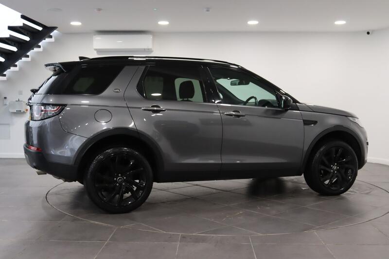 LAND ROVER DISCOVERY SPORT 2.0 TD4 HSE Luxury 2017