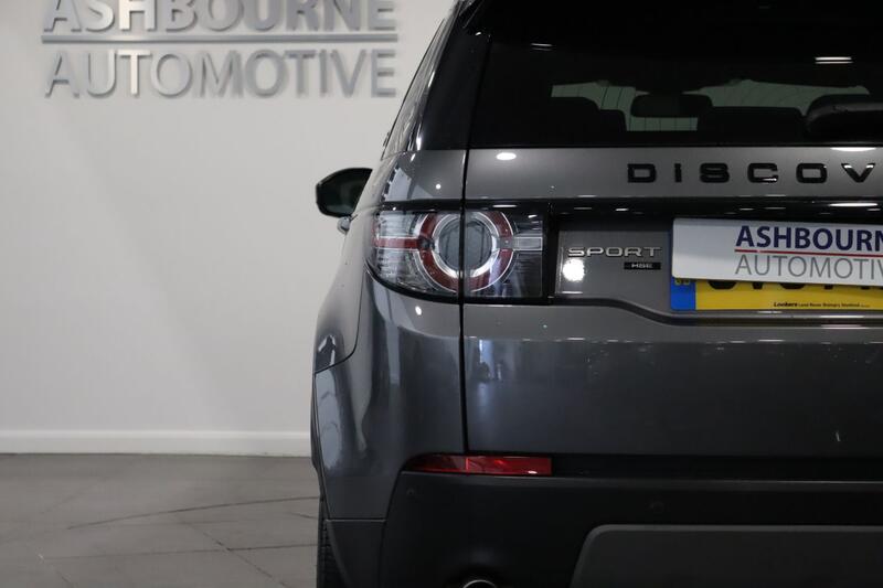LAND ROVER DISCOVERY SPORT 2.0 TD4 HSE Luxury 2017