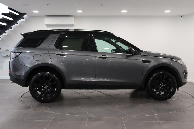 LAND ROVER DISCOVERY SPORT 2.0 TD4 HSE Luxury 2017