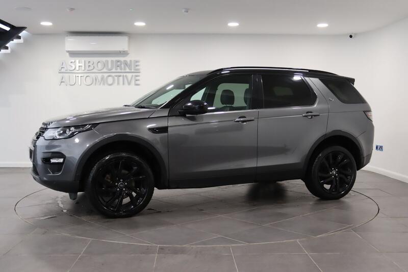 LAND ROVER DISCOVERY SPORT 2.0 TD4 HSE Luxury 2017