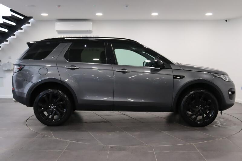 LAND ROVER DISCOVERY SPORT 2.0 TD4 HSE Luxury 2017