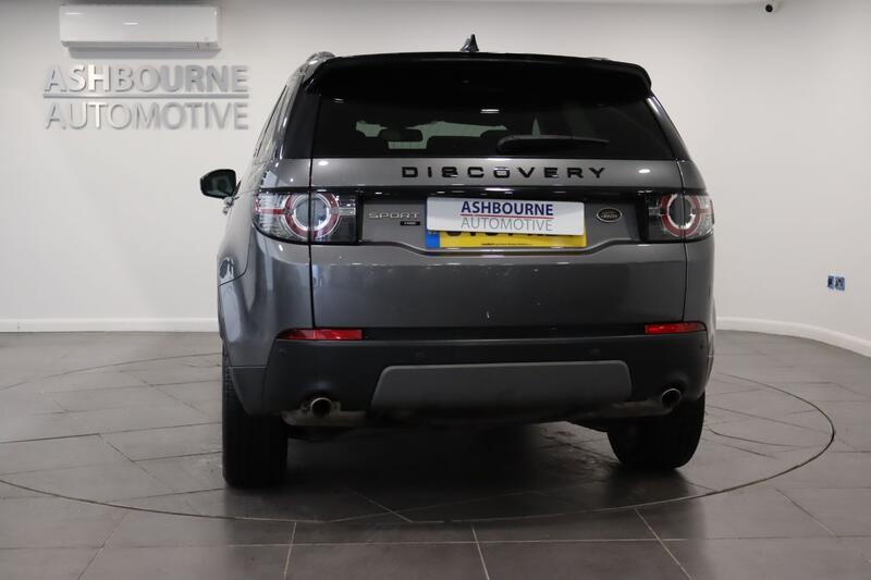 LAND ROVER DISCOVERY SPORT 2.0 TD4 HSE Luxury 2017