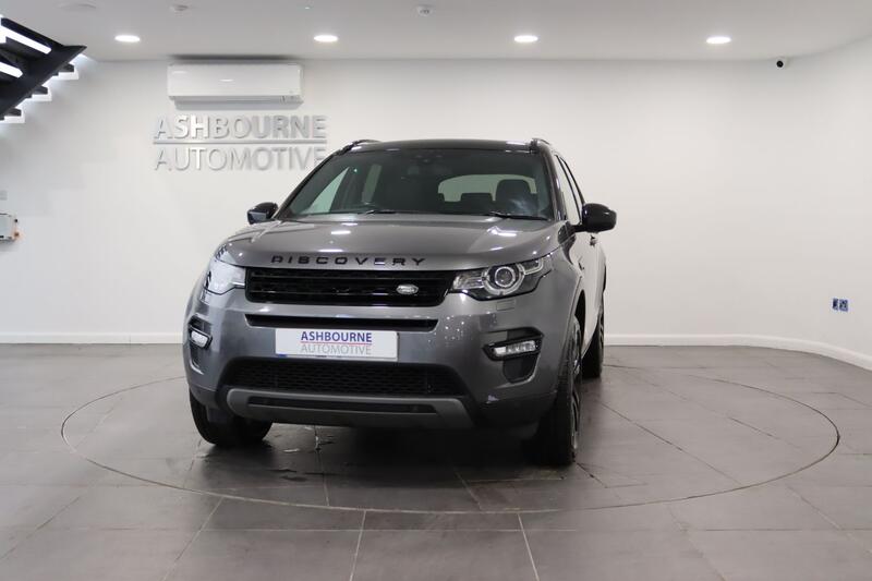 LAND ROVER DISCOVERY SPORT 2.0 TD4 HSE Luxury 2017