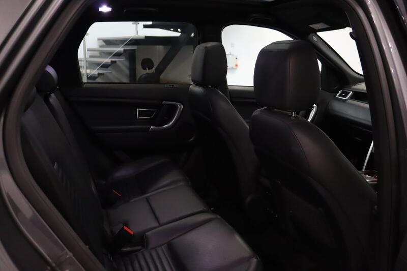 LAND ROVER DISCOVERY SPORT 2.0 TD4 HSE Luxury 2017
