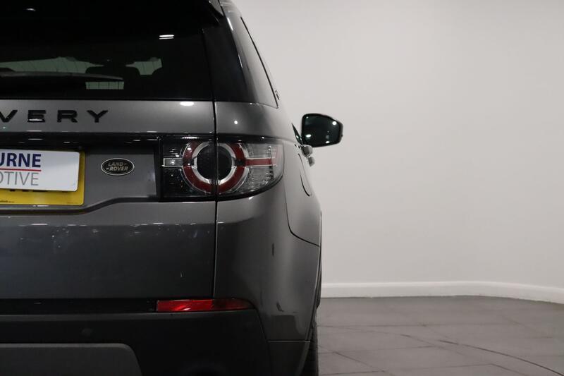 LAND ROVER DISCOVERY SPORT 2.0 TD4 HSE Luxury 2017
