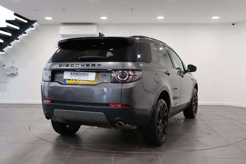 LAND ROVER DISCOVERY SPORT 2.0 TD4 HSE Luxury 2017