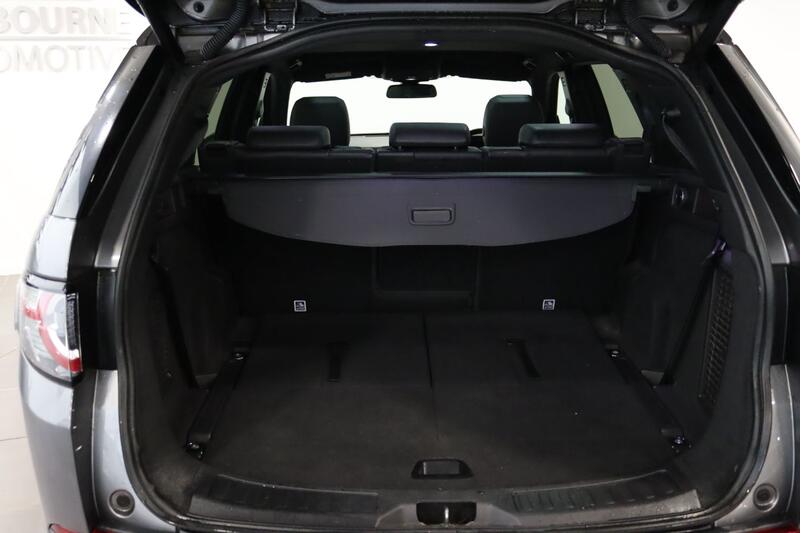 LAND ROVER DISCOVERY SPORT 2.0 TD4 HSE Luxury 2017