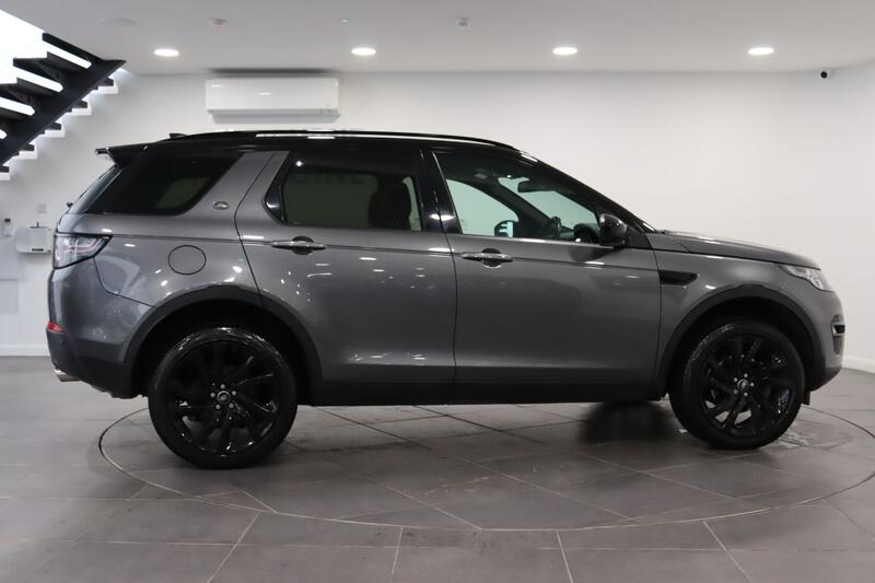 LAND ROVER DISCOVERY SPORT 2.0 TD4 HSE Luxury 2017