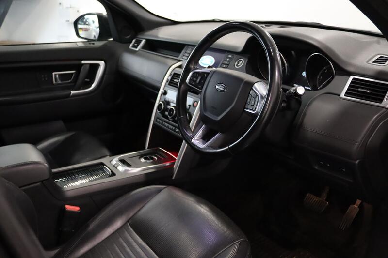 LAND ROVER DISCOVERY SPORT 2.0 TD4 HSE Luxury 2017