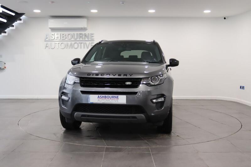 LAND ROVER DISCOVERY SPORT 2.0 TD4 HSE Luxury 2017