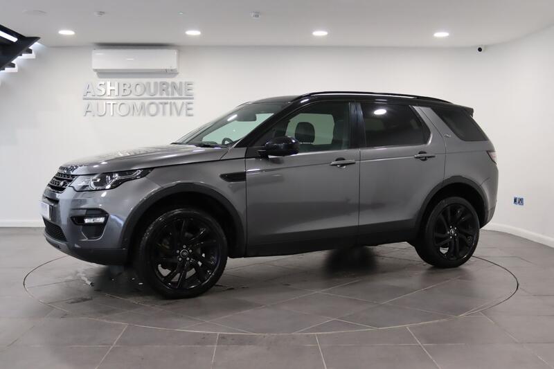 LAND ROVER DISCOVERY SPORT 2.0 TD4 HSE Luxury 2017