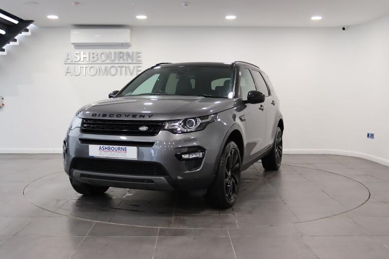 LAND ROVER DISCOVERY SPORT 2.0 TD4 HSE Luxury 2017