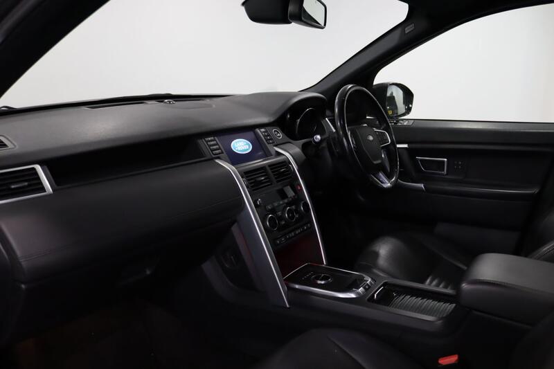 LAND ROVER DISCOVERY SPORT 2.0 TD4 HSE Luxury 2017