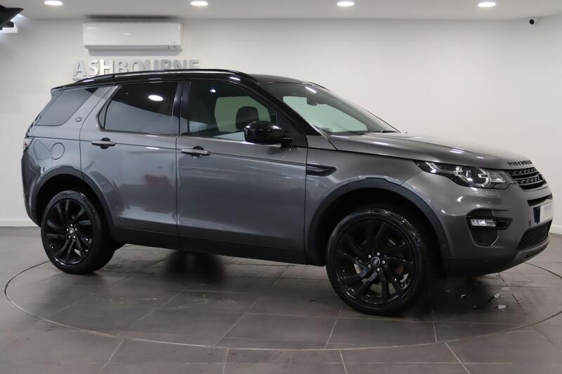 LAND ROVER DISCOVERY SPORT 2.0 TD4 HSE Luxury 2017