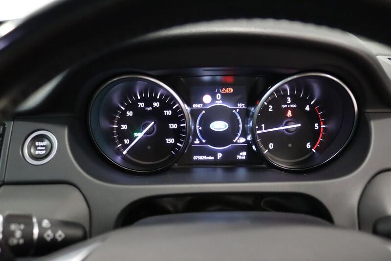 LAND ROVER DISCOVERY SPORT 2.0 TD4 HSE Luxury 2017