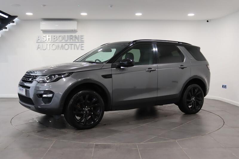LAND ROVER DISCOVERY SPORT 2.0 TD4 HSE Luxury 2017