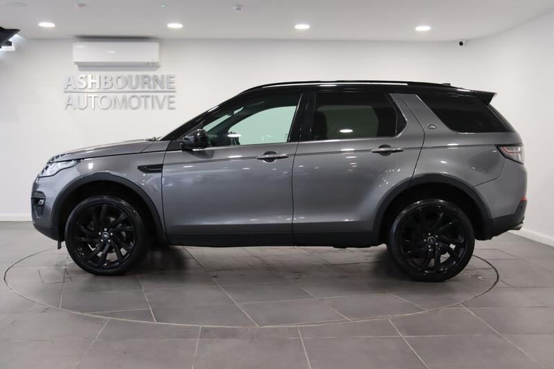 LAND ROVER DISCOVERY SPORT 2.0 TD4 HSE Luxury 2017