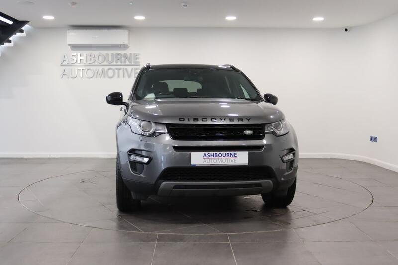 LAND ROVER DISCOVERY SPORT 2.0 TD4 HSE Luxury 2017