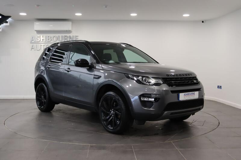 LAND ROVER DISCOVERY SPORT 2.0 TD4 HSE Luxury 2017