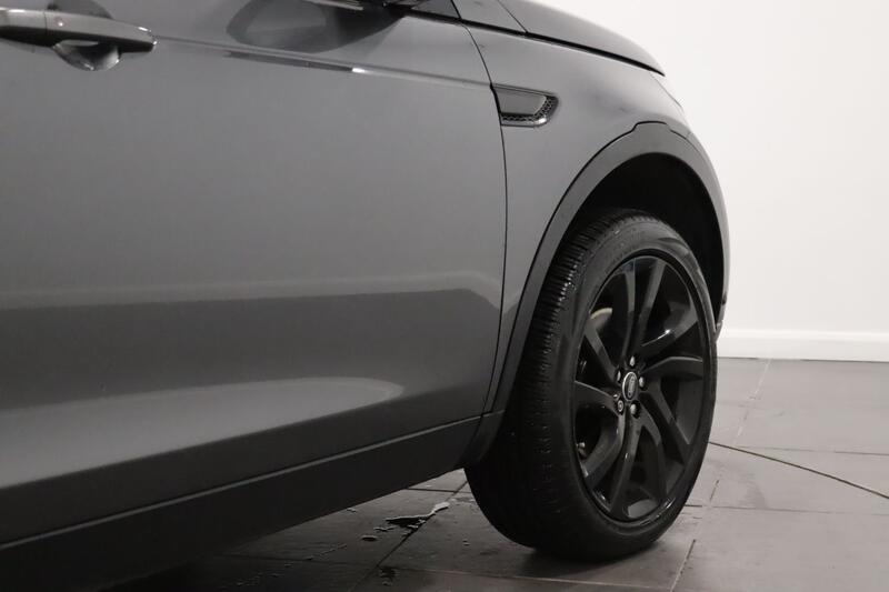 LAND ROVER DISCOVERY SPORT 2.0 TD4 HSE Luxury 2017