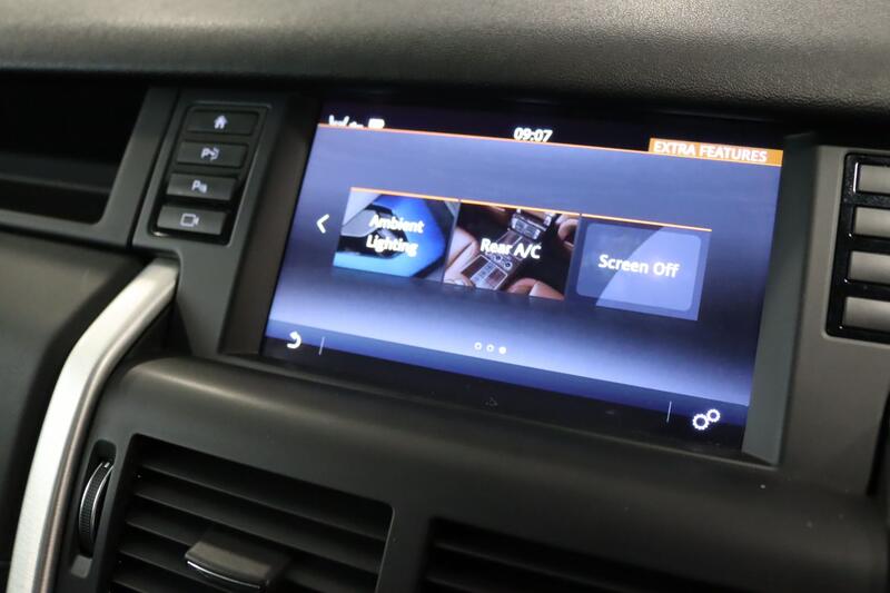 LAND ROVER DISCOVERY SPORT 2.0 TD4 HSE Luxury 2017