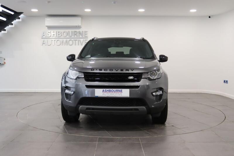 LAND ROVER DISCOVERY SPORT 2.0 TD4 HSE Luxury 2017