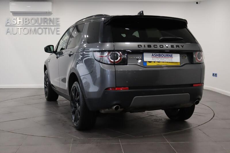 LAND ROVER DISCOVERY SPORT 2.0 TD4 HSE Luxury 2017
