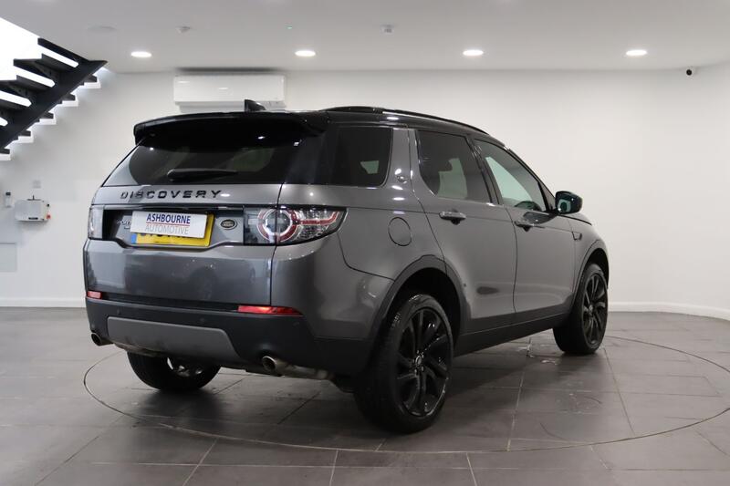 LAND ROVER DISCOVERY SPORT 2.0 TD4 HSE Luxury 2017