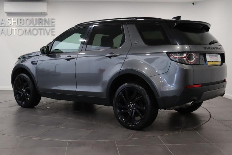 LAND ROVER DISCOVERY SPORT 2.0 TD4 HSE Luxury 2017