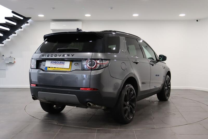 LAND ROVER DISCOVERY SPORT 2.0 TD4 HSE Luxury 2017
