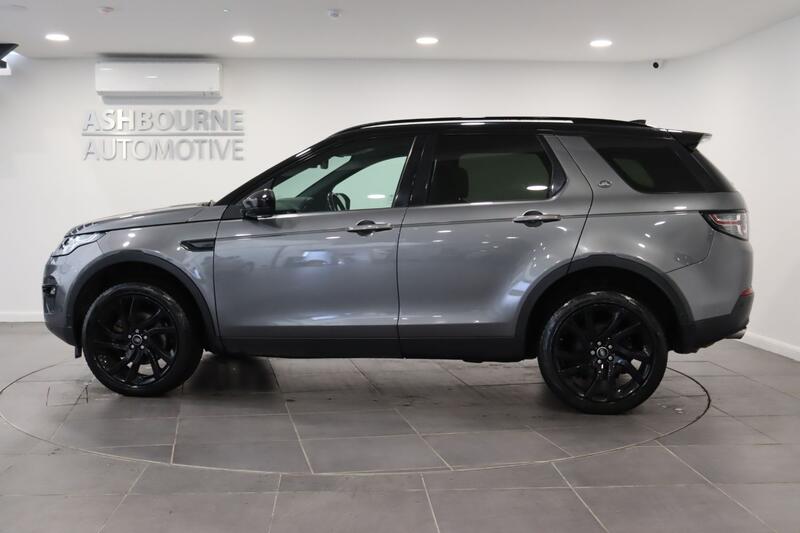 LAND ROVER DISCOVERY SPORT 2.0 TD4 HSE Luxury 2017