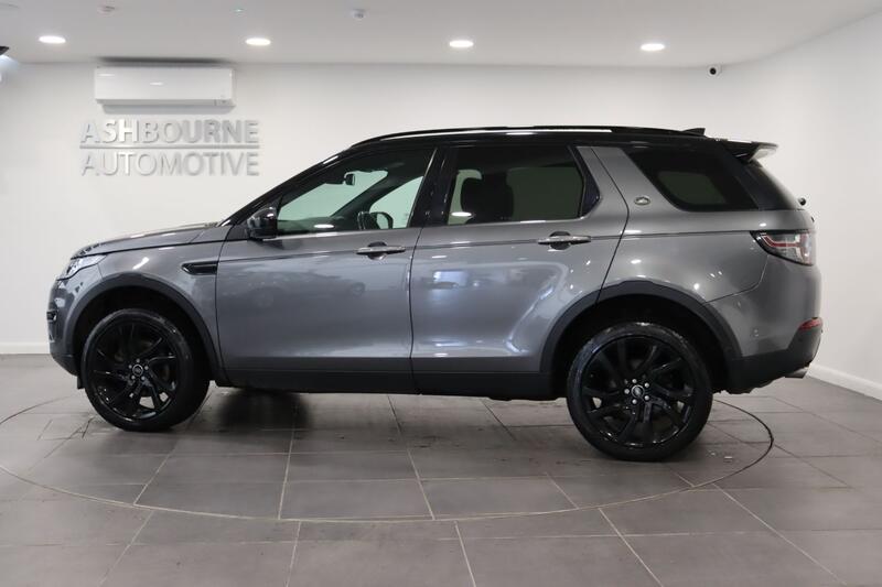 LAND ROVER DISCOVERY SPORT 2.0 TD4 HSE Luxury 2017