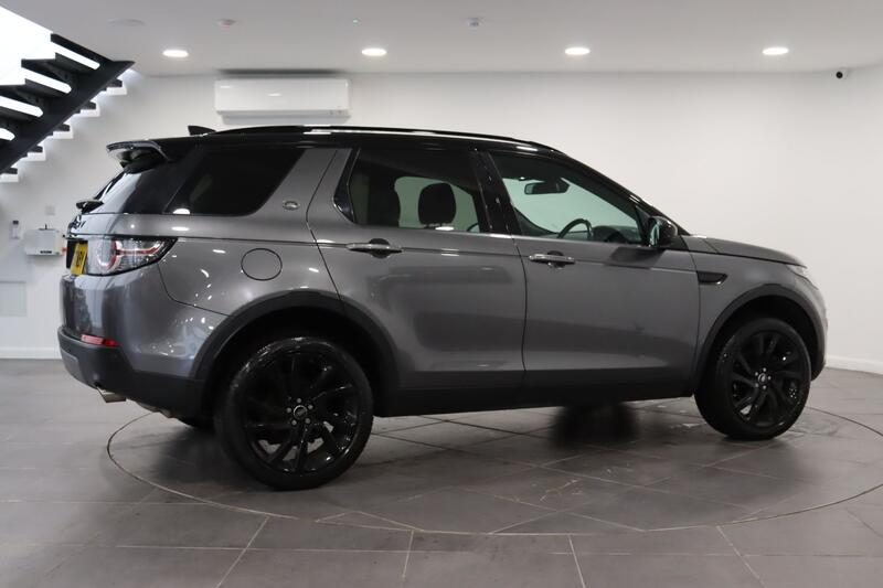 LAND ROVER DISCOVERY SPORT 2.0 TD4 HSE Luxury 2017