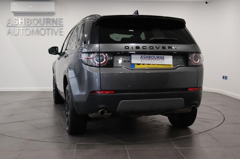 LAND ROVER DISCOVERY SPORT 2.0 TD4 HSE Luxury 2017