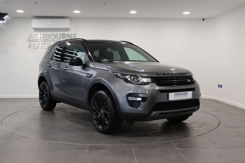 LAND ROVER DISCOVERY SPORT 2.0 TD4 HSE Luxury 2017