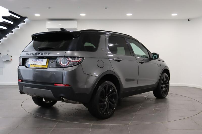 LAND ROVER DISCOVERY SPORT 2.0 TD4 HSE Luxury 2017