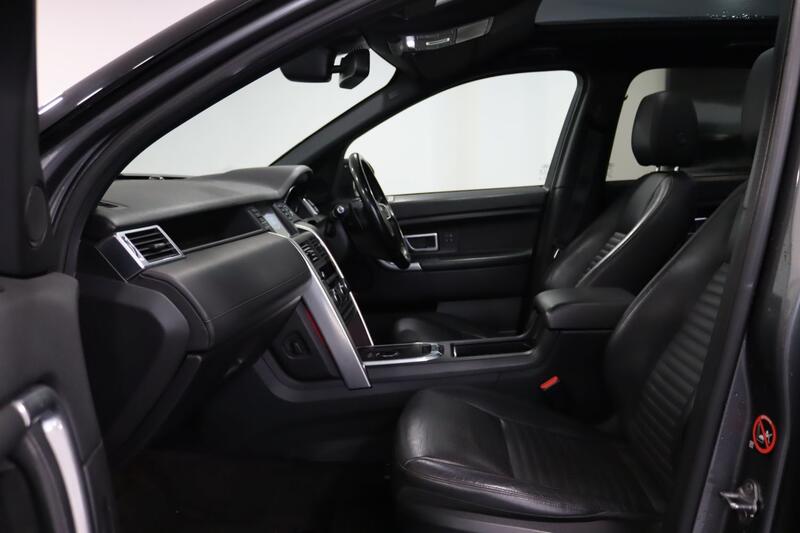 LAND ROVER DISCOVERY SPORT 2.0 TD4 HSE Luxury 2017