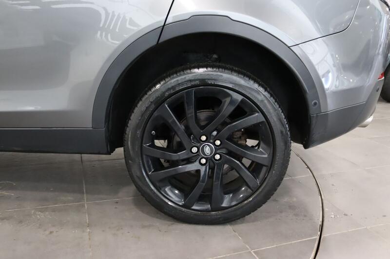 LAND ROVER DISCOVERY SPORT 2.0 TD4 HSE Luxury 2017