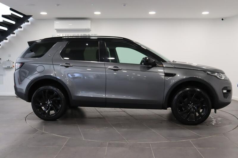 LAND ROVER DISCOVERY SPORT 2.0 TD4 HSE Luxury 2017
