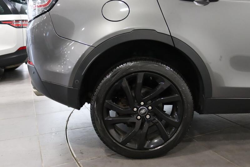 LAND ROVER DISCOVERY SPORT 2.0 TD4 HSE Luxury 2017