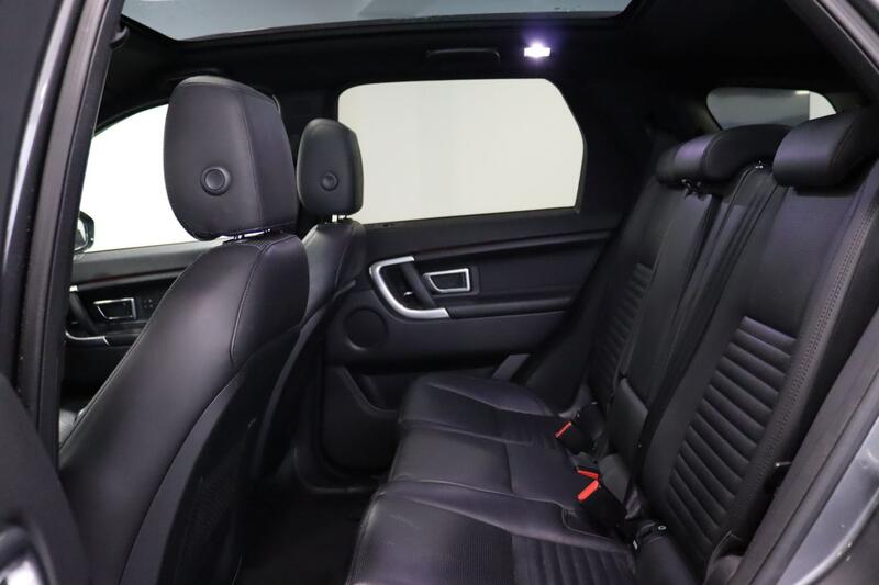 LAND ROVER DISCOVERY SPORT 2.0 TD4 HSE Luxury 2017