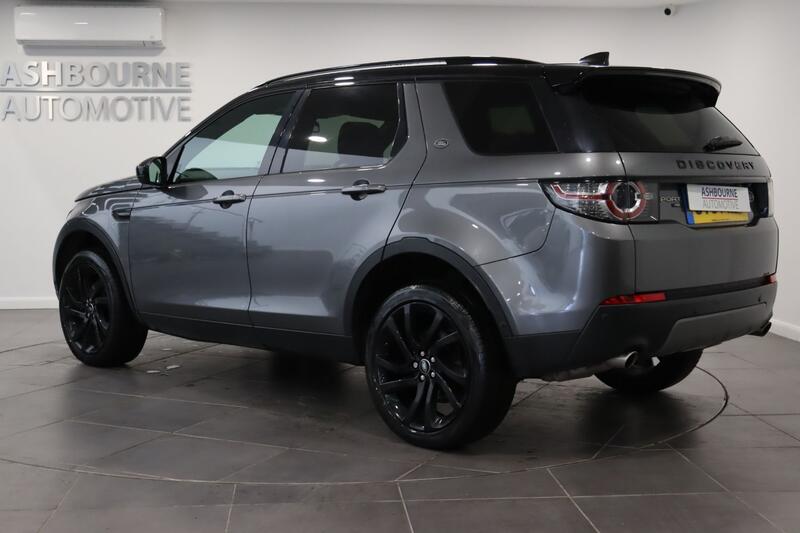 LAND ROVER DISCOVERY SPORT 2.0 TD4 HSE Luxury 2017