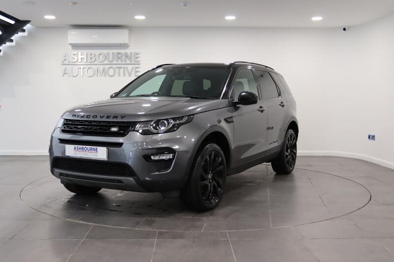 LAND ROVER DISCOVERY SPORT 2.0 TD4 HSE Luxury 2017