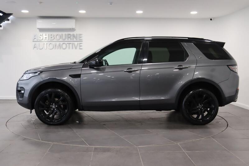 LAND ROVER DISCOVERY SPORT 2.0 TD4 HSE Luxury 2017