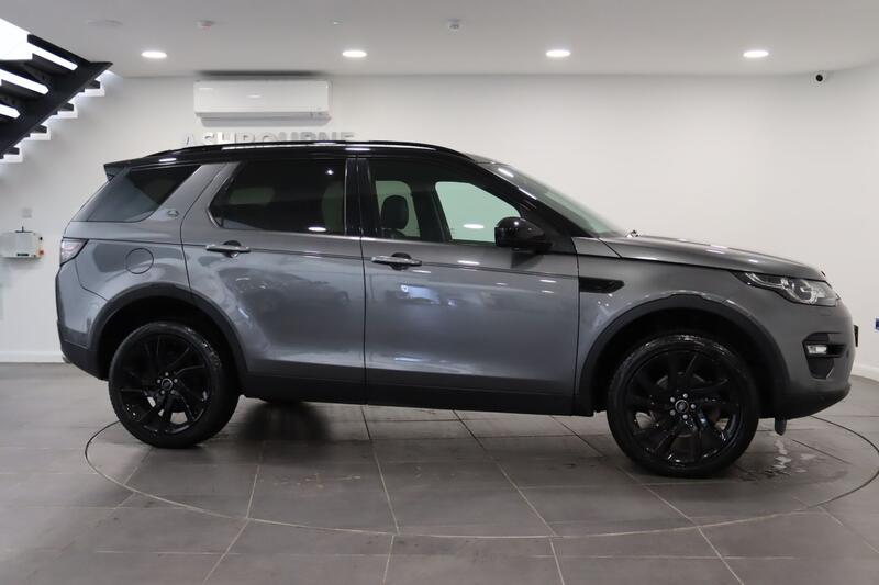 LAND ROVER DISCOVERY SPORT 2.0 TD4 HSE Luxury 2017