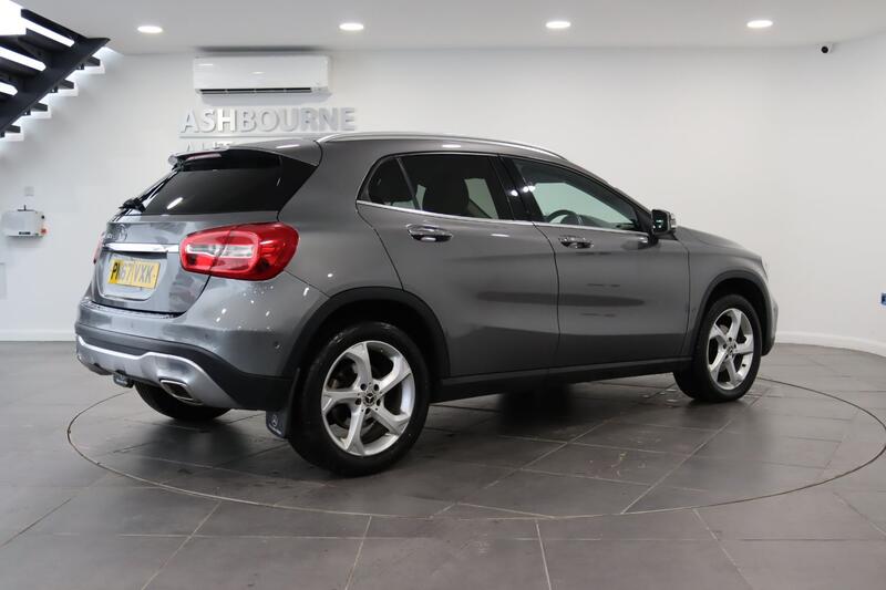 MERCEDES-BENZ GLA CLASS 2.1 GLA200d Sport 2017