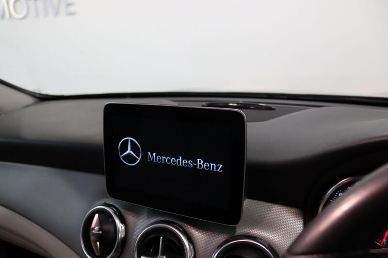 MERCEDES-BENZ GLA CLASS 2.1 GLA200d Sport 2017