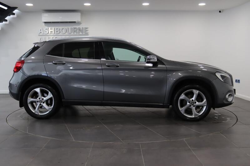 MERCEDES-BENZ GLA CLASS 2.1 GLA200d Sport 2017